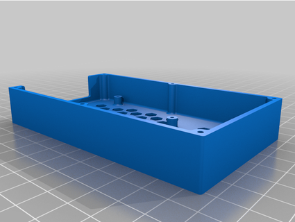 arduino due protection box xavita 3d print model - Mito3D