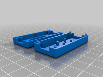 sipeed longan nano case trevm 3d print model - Mito3D