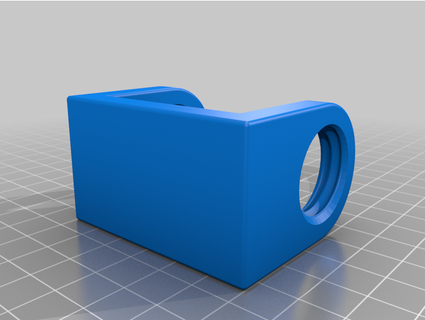 práctico cabestro maik yeso 3d print model - Mito3D