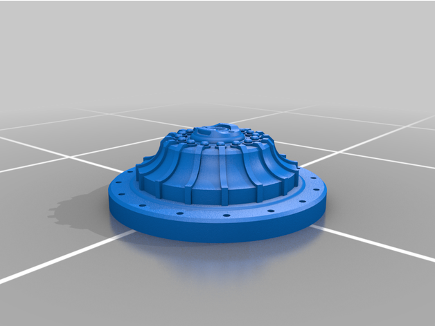 Gunpla detalles daltonk123 3D print model - Mito3D