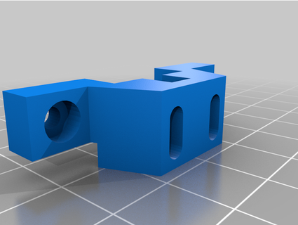suporte pl08n hypercube hevo anet evolution rodrigorma 3d print model - Mito3D