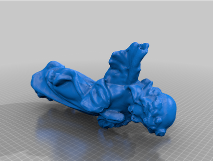 wishes angle 714902777 3d print model - Mito3D