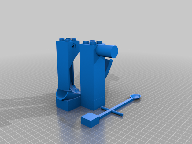 kopya pervane lirik 3D print model - Mito3D