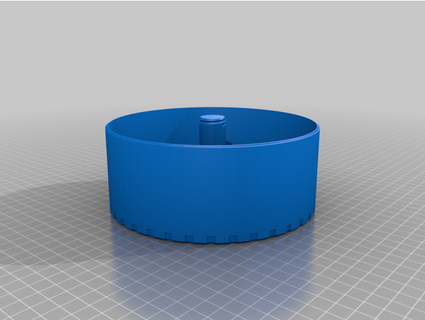 tourner boîte sdfgeoff 3d print model - Mito3D