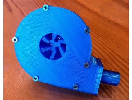 trapano acqua pompa makarov dima 3d print model - Mito3D