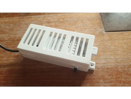 ir led controller alloggi led strips kh77 3d print model - Mito3D