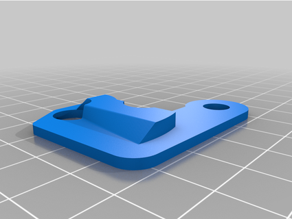 Electrolux buzdolabı dondurucu softclose kjoberg 3d print model - Mito3D