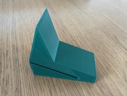 puzzle stand kryogenx 3d print model - Mito3D