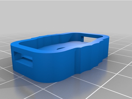 fotopro tripod part warmans 3d print model - Mito3D