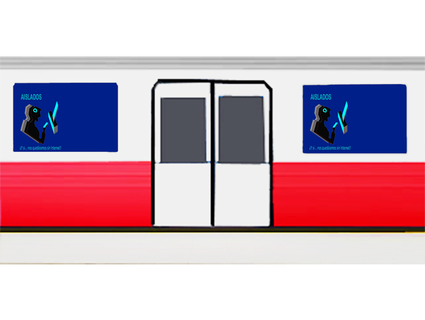 dise intervention métro rballe 3d print model - Mito3D
