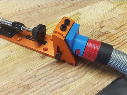 bosh vacuum adapter triton undercover jig dbozec 3d print model - Mito3D