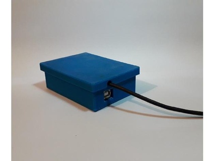 arduino uno box itamar goshen 3d print model - Mito3D