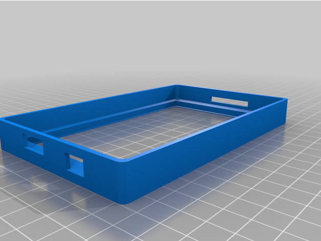 support panel 5i jeje63 3D print model - Mito3D