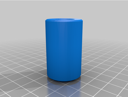 spacers talon claw buffer tube mod sgarmstrang 3d print model - Mito3D