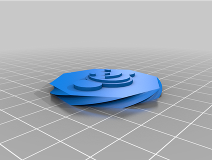 rorry2223's maker coin rorry2223 3d print model - Mito3D