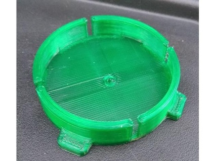 chevrolet orlando cruze windshield washer fluid reservoir cap titaneg 3d print model - Mito3D