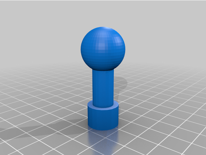 ball press tools jberkus 3d print model - Mito3D