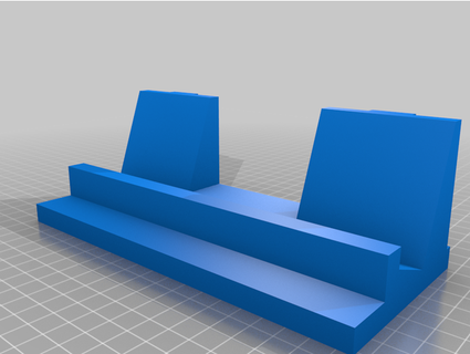 honeycomb bravo alpha keyboard base mtmikepsl 3d print model - Mito3D