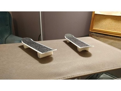 fingerboard trainer jpklad 3d print model - Mito3D