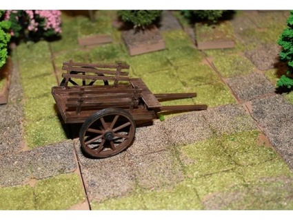 small cart killsbane 3d print model - Mito3D