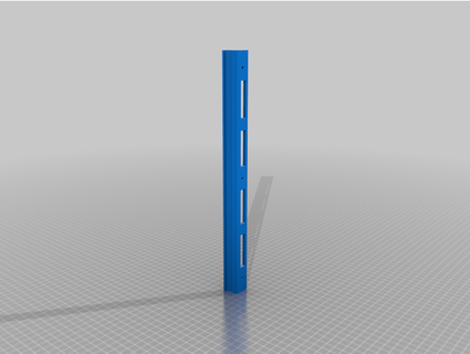 2020 led light bar derex 3d print model - Mito3D