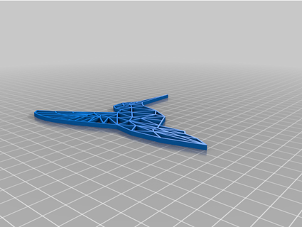 uğultu kuş kolibri stl dosya Düşünmepegasis 3d print model - Mito3D
