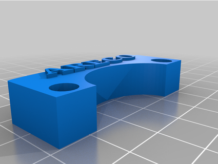 Puente alt gascherix 3d print model - Mito3D