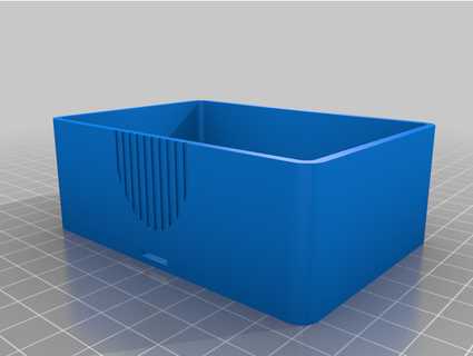 vuelta tarjeta caja ocelotzlasu 3d print model - Mito3D
