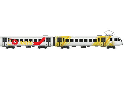 plotter de tall per metro 20 anys - subway marccubells 3d print model - Mito3D