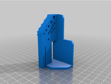 creality tool holder jokhool 3d print model - Mito3D