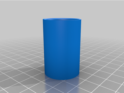 confetti cup reb180285 3d print model - Mito3D