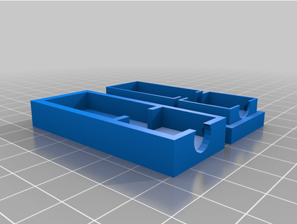arduino micro caso funda USB pdub103 3d print model - Mito3D