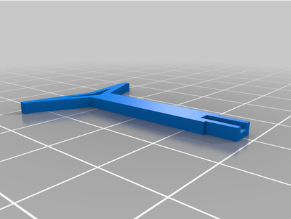 n modular escala platform gauge sapoclyde 3d print model - Mito3D