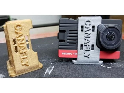 flywoo smo 4k fpv mount martymcfly1985 3d print model - Mito3D