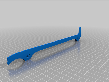 steel sheet holder lack table ejpi16 3d print model - Mito3D