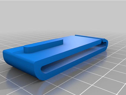 cinturón acortar suizo dme remezclar maexproyectos 3d print model - Mito3D