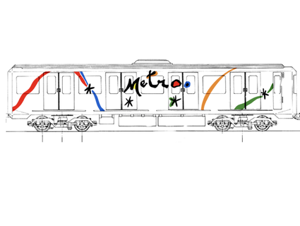 mir Metro carlaniciez 3d print model - Mito3D