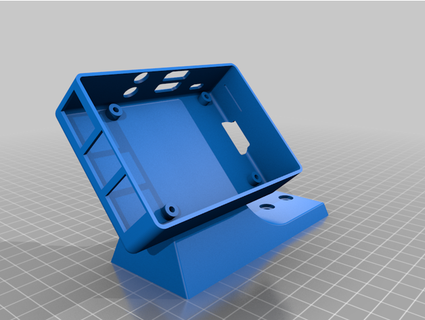 rpi Kulp destek topçu jcminarro 3d print model - Mito3D