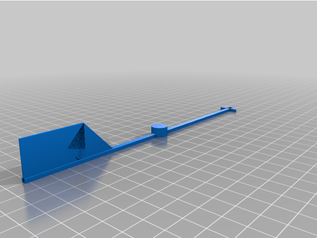 vent direction boussole oh1kk 3D print model - Mito3D