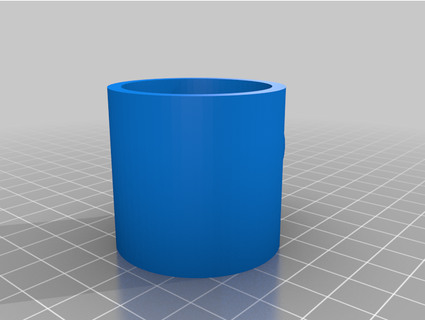 tea cup good print test westechworkshop 3d print model - Mito3D