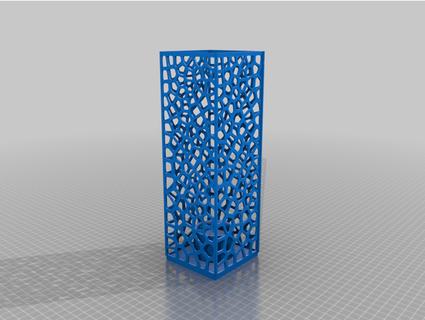 lantern v1 sdallen 3d print model - Mito3D