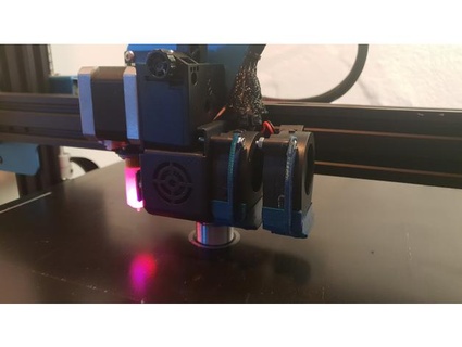 sovol dual radial fan duct moveinz 3d print model - Mito3D