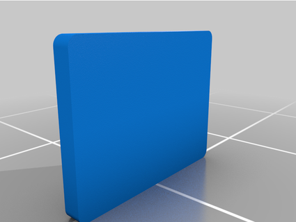 edc Tablett msmutok 3d print model - Mito3D