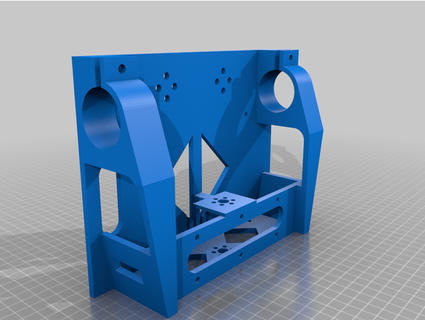 ftc minibot sbrumbaugh 3d print model - Mito3D