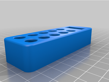10 pin idc breakout box jamesambrose9 3d print model - Mito3D