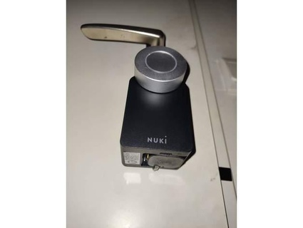 Nuki 2 Leistung Adapter oepf 3d print model - Mito3D