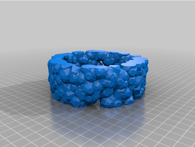 dilek iyi yapılmış openscad ardvarkmadman 3D print model - Mito3D