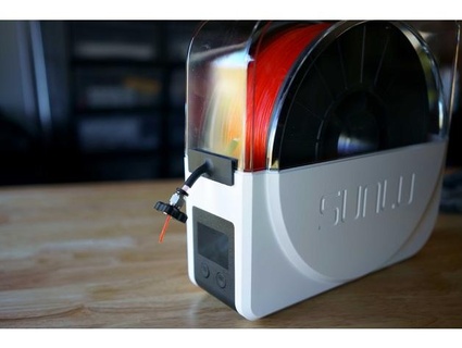 tüp binmek iplik kurutma makinesi yatay dikey lg 3d print model - Mito3D