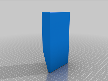 rigid bandage cases fod18 3d print model - Mito3D