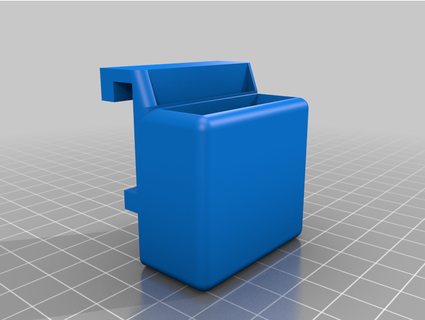 dual tool holder remix 3dget 3d print model - Mito3D